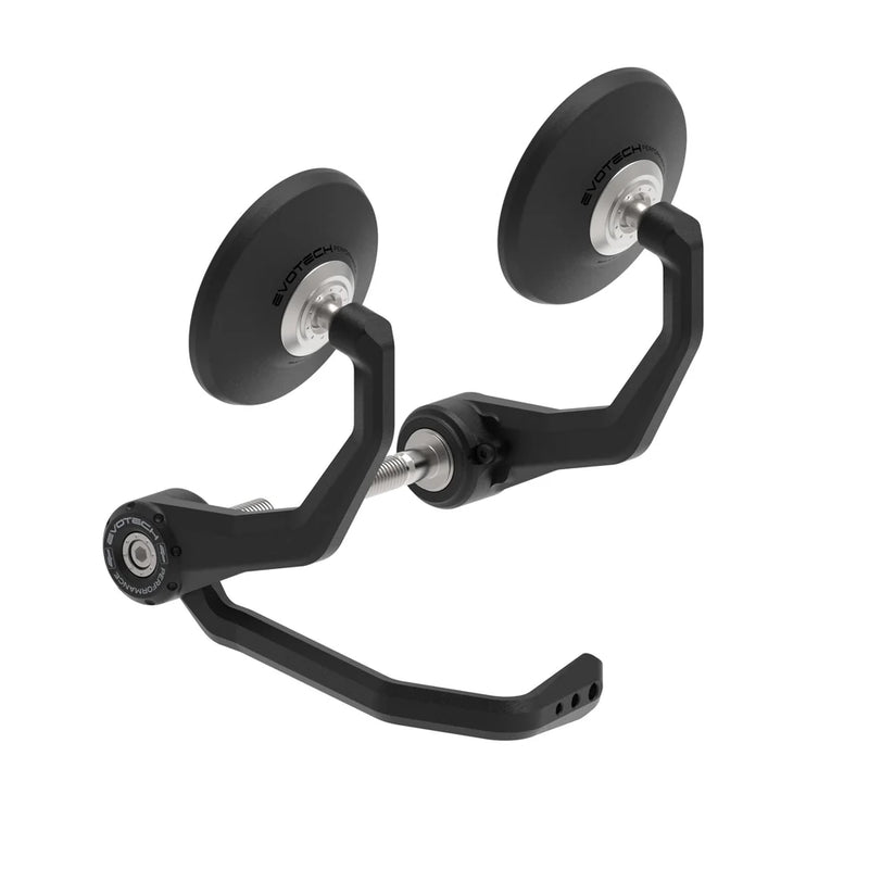 Evotech Bar End Mirrors/Brake Protector 24-26 BMW R12 nineT | Retro