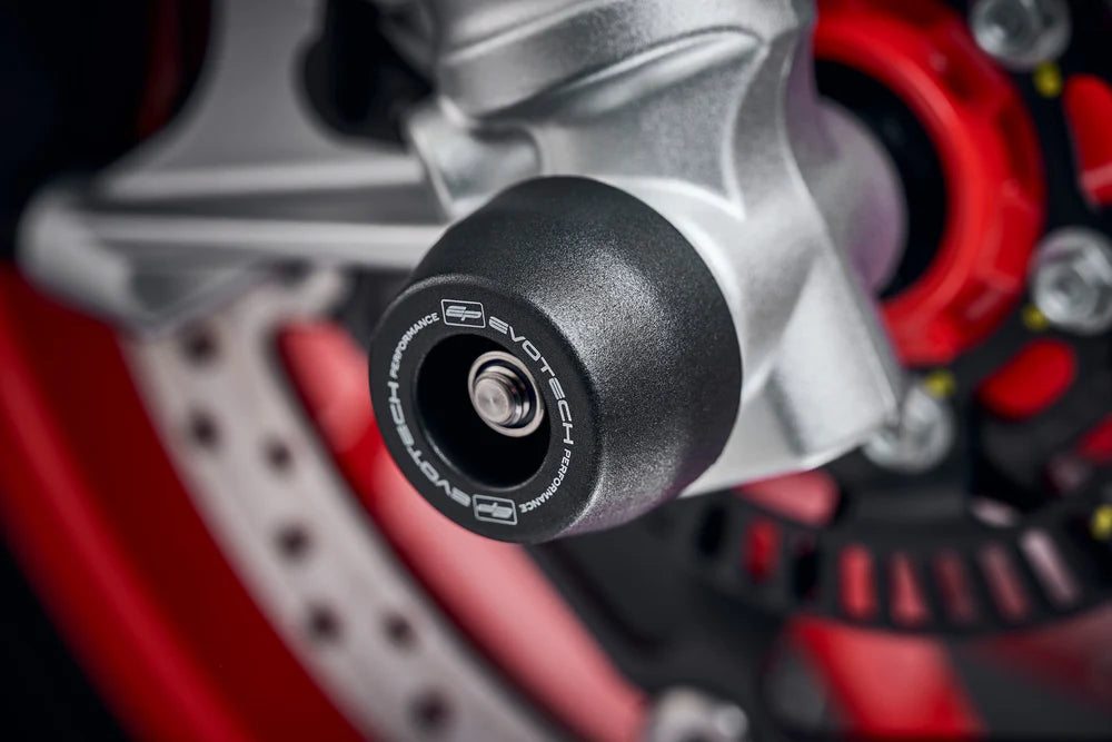 Evotech Performance Spindle Bobbins Kit 25-26 Aprilia RS 660 Factory