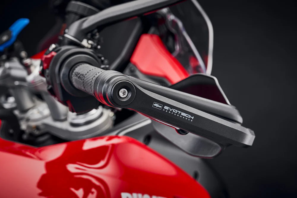 Evotech Performance Hand Guard Protectors 25-26 Ducati Multistrada V2/S