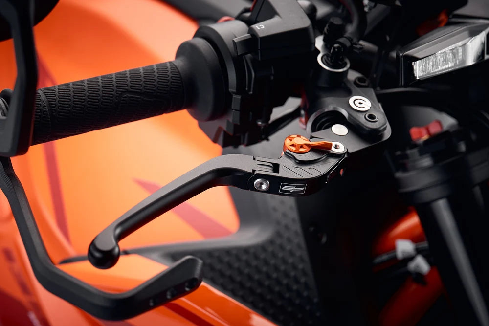 Evotech Performance Evo Brake & Clutch Levers 2026 KTM 990 RC R