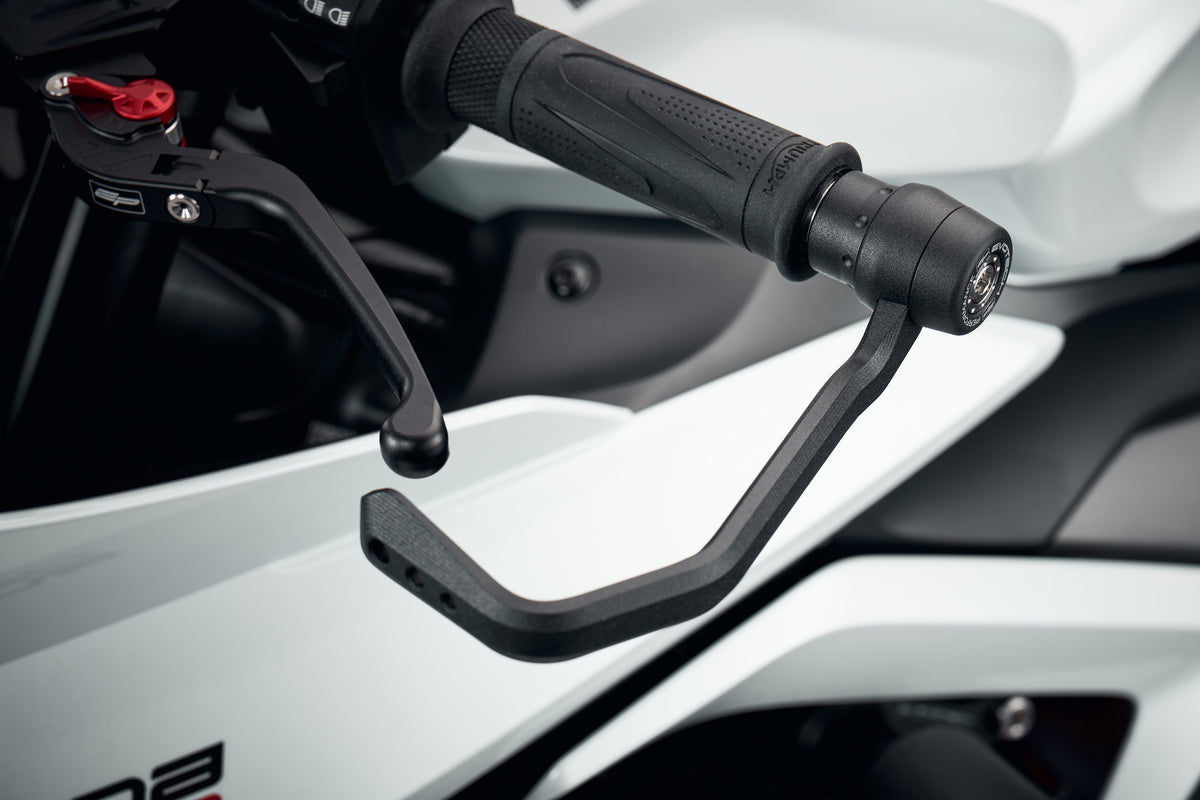 Evotech Performance Brake And Clutch Lever Protector Kit (Race) 24-26 Triumph Daytona 660