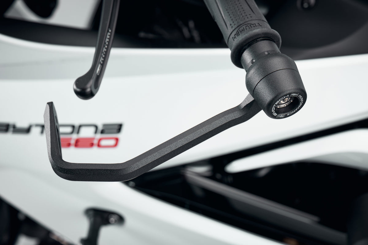 Evotech Performance Brake and Clutch Lever Protector Kit (Road) 2026 Triumph Trident 800