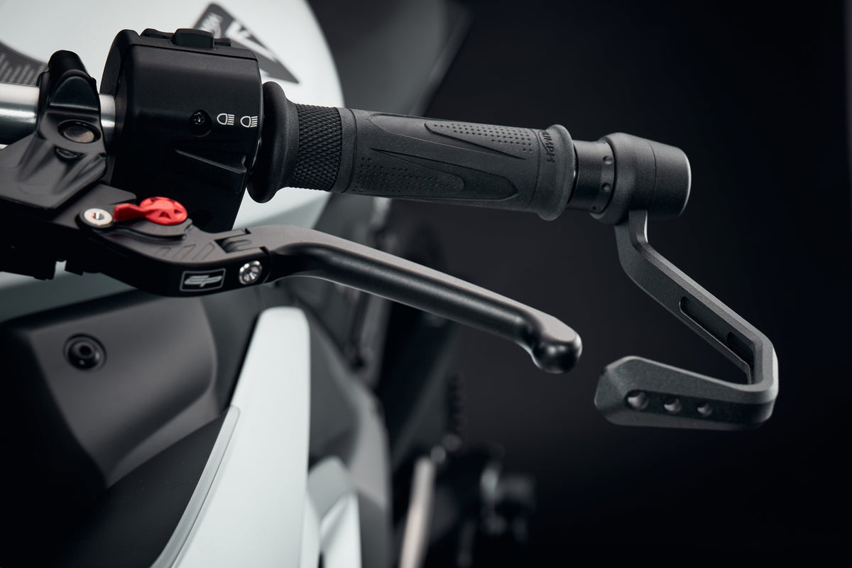 Evotech Performance Brake and Clutch Lever Protector Kit (Road) 2026 Triumph Trident 800