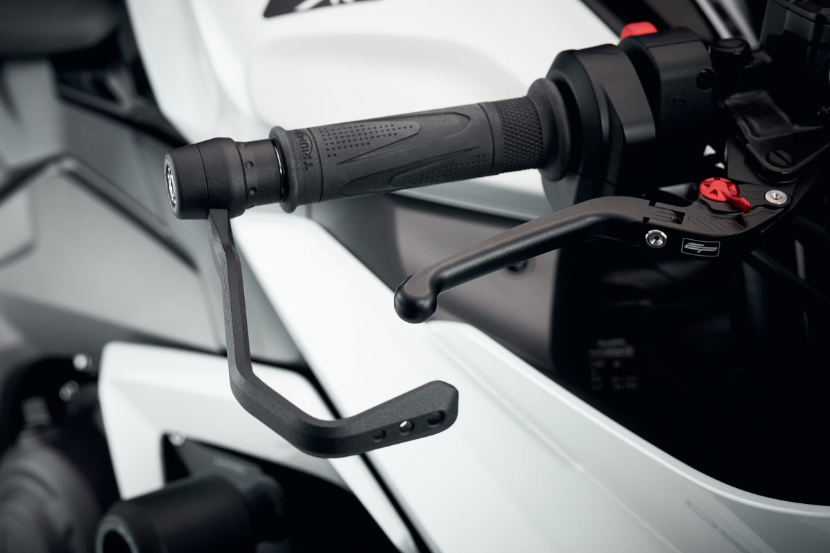 Evotech Performance Brake And Clutch Lever Protector Kit (Race) 24-26 Triumph Daytona 660
