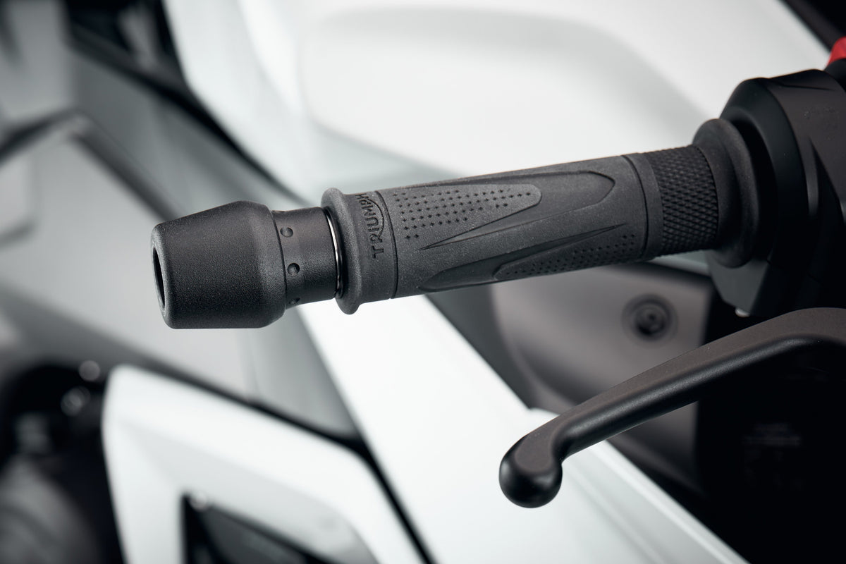 Evotech Performance Bar End Weights (Road) 21-24 Triumph Trident 660