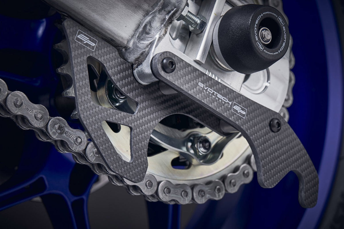 Evotech Performance Carbon Fibre Toe Guard