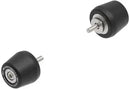 Evotech Performance Bar End Weights 21-25 Aprilia RS 660 / 25 Aprilia RS 660 Factory | Race