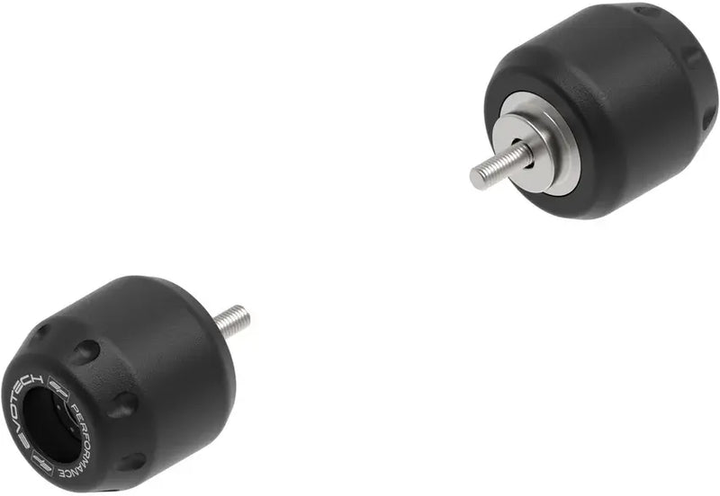 Evotech Performance Touring Bar End Weights 24-25 Aprilia RS 457