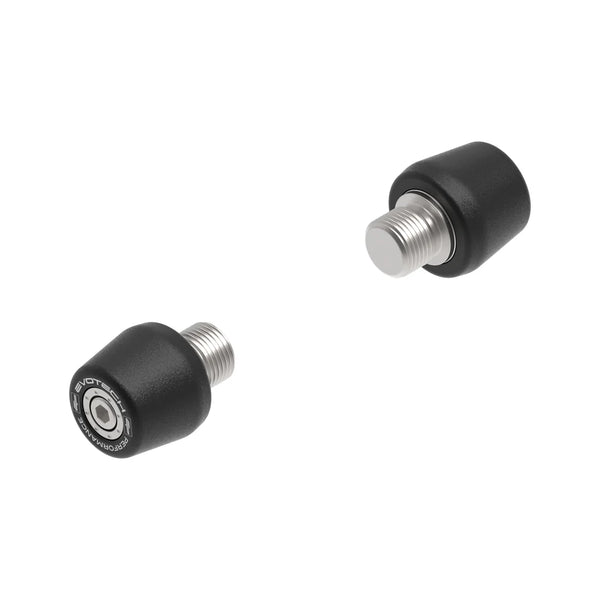 Evotech Bar End Weights 2025 Aprilia Tuono V4/Factory | Race
