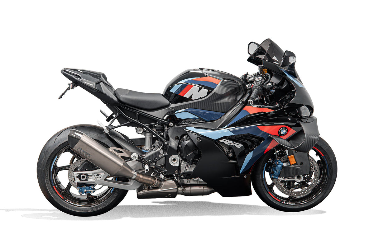 Evotech Performance Dynamic Tail Tidy BMW S1000R detail 02