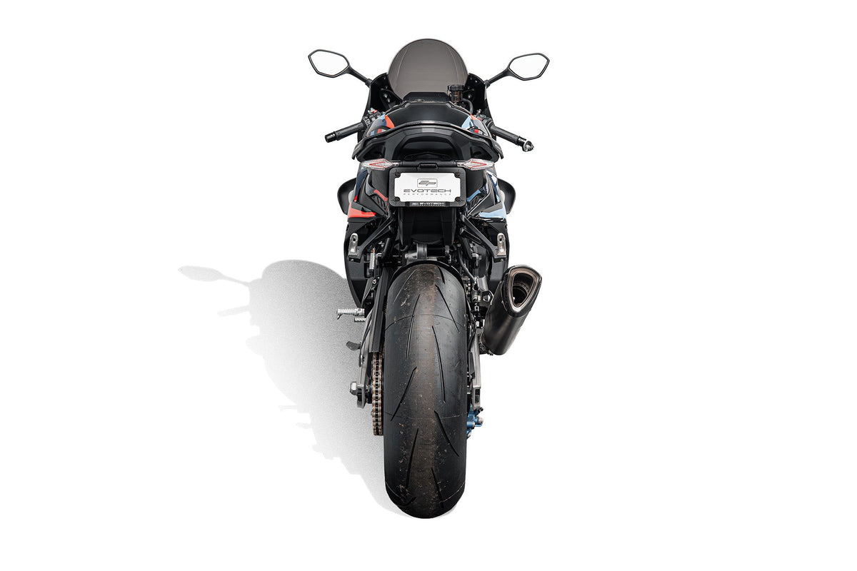 Evotech Performance Dynamic Tail Tidy 25-26 BMW S1000RR (OE Indicators)