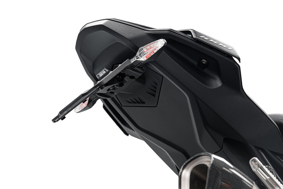Evotech Performance Dynamic Tail Tidy BMW S1000R detail 06