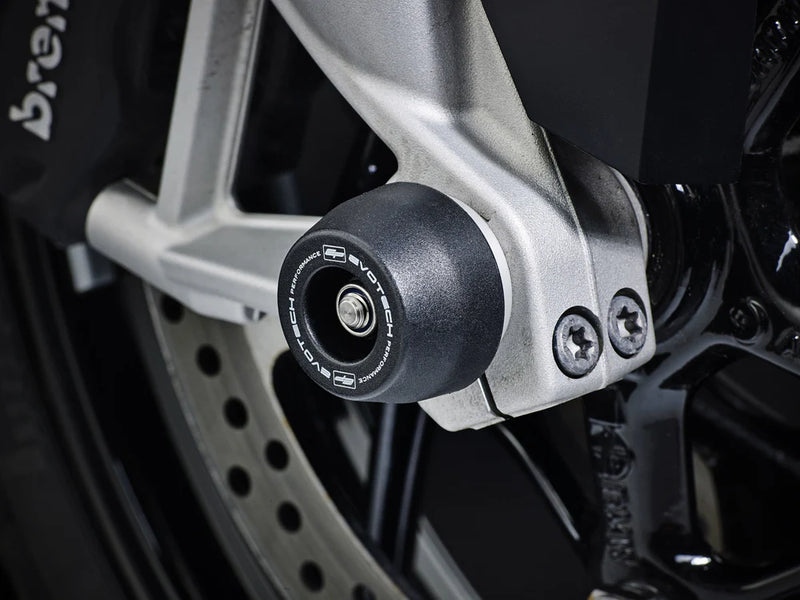 Evotech Performance Spindle Bobbins Kit 24-26 BMW R 1300 GS | *Check Fitment Tab