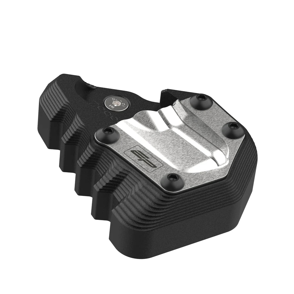 Evotech Performance Side Stand Extension/Riser Plate 24-26 BMW R1300GS Adventure | All Variants