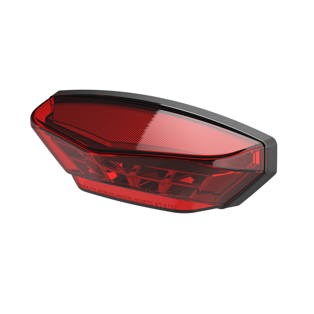 Evotech Performance Replacement Rear Light 21-24 Triumph Trident 660