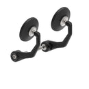 Evotech Bar End Mirrors 24-26 BMW R12 nineT | Retro