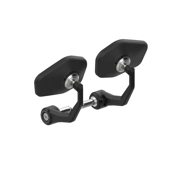 Evotech Bar End Mirrors (Sport) - 25+ Aprilia Tuono V4/Factory