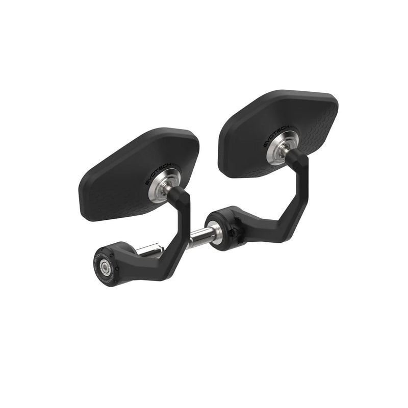 Evotech Bar End Mirrors (Sport) - 25+ Aprilia Tuono V4/Factory