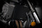 Evotech Performance Radiator Guard 23-25 Honda CB750 Hornet