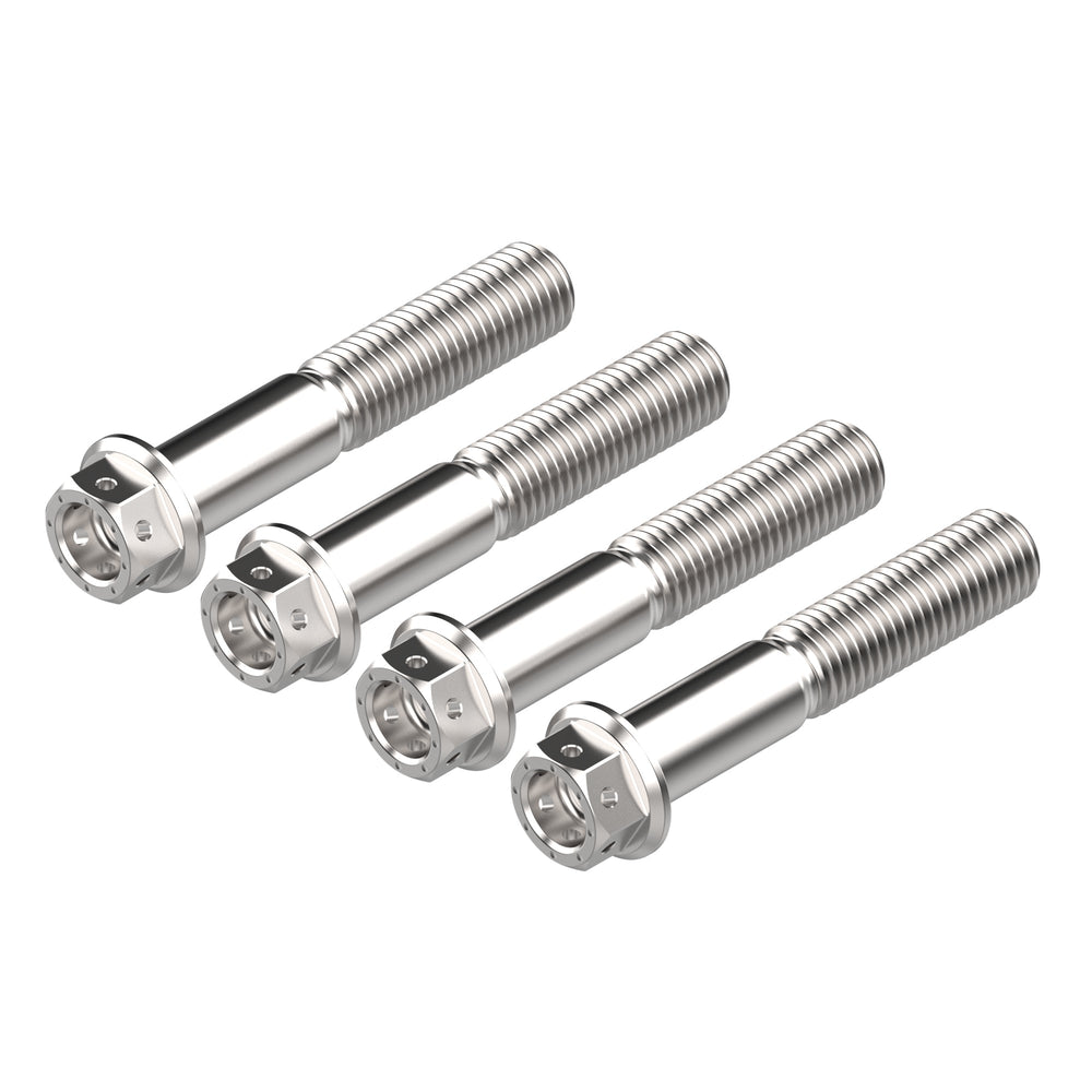 Evotech Performance Front Caliper Bolt Set (Race) 25-26 Ducati Panigale V2/S