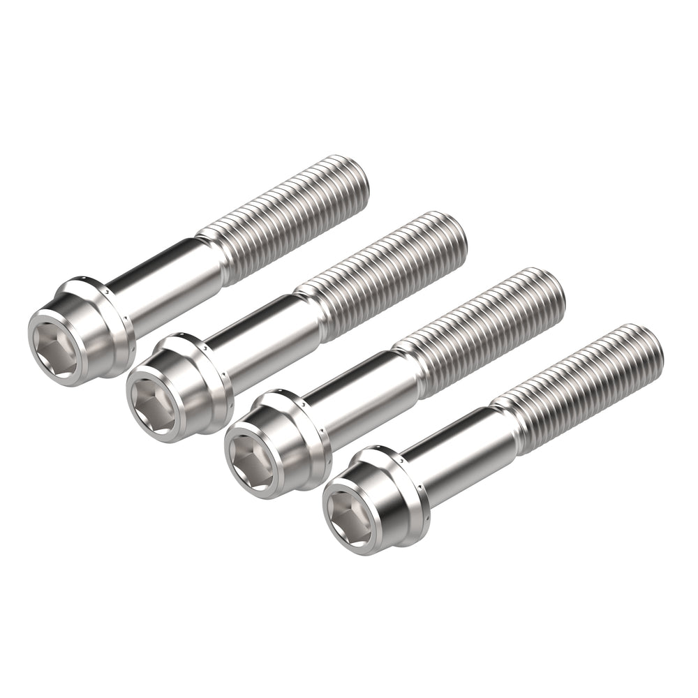 Evotech Performance Front Caliper Bolt Set (Road) 25-26 Ducati Panigale V2/S