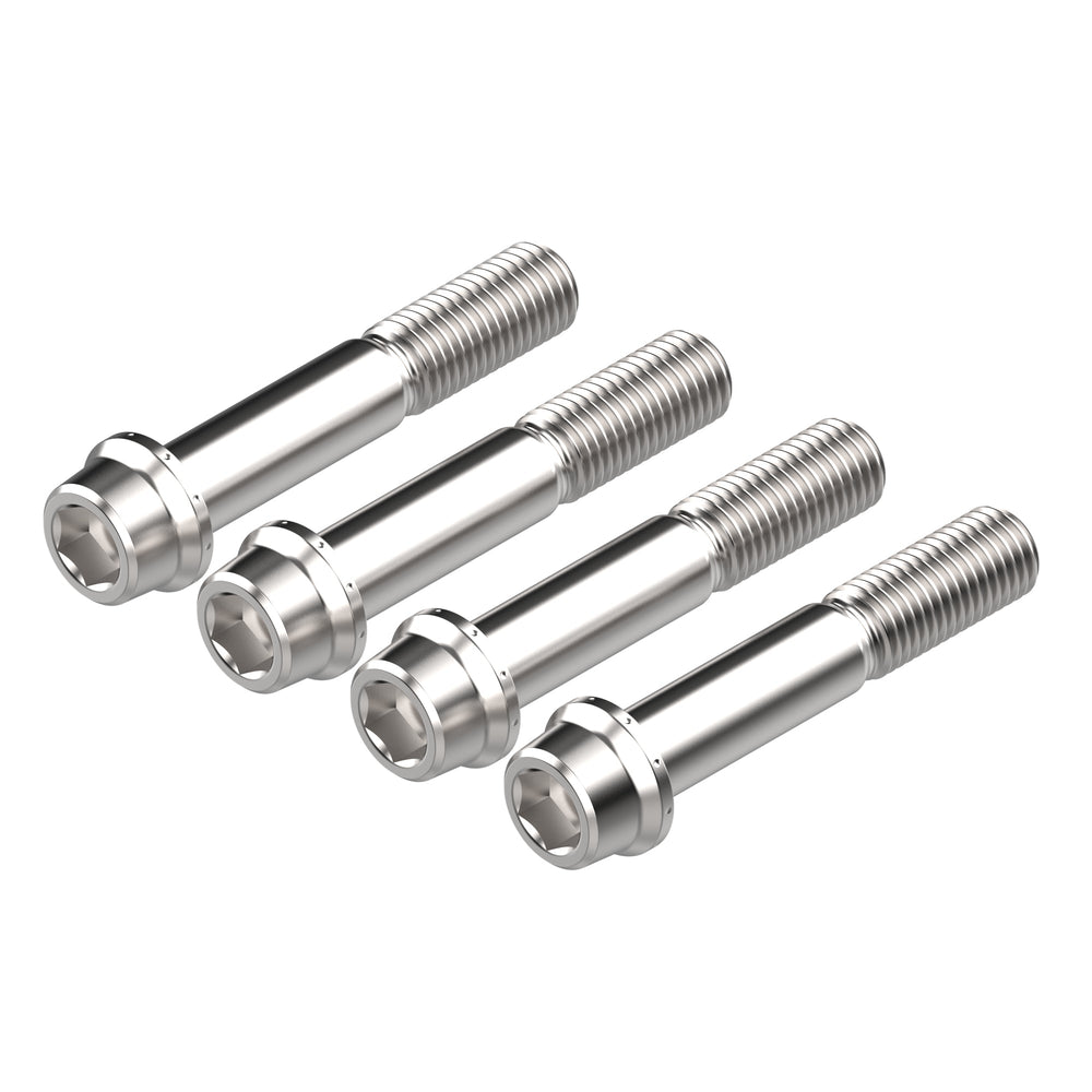 Evotech Performance Front Caliper Bolt Set (Road) 24-26 KTM 990 Duke/R, 26+ 990 RC R