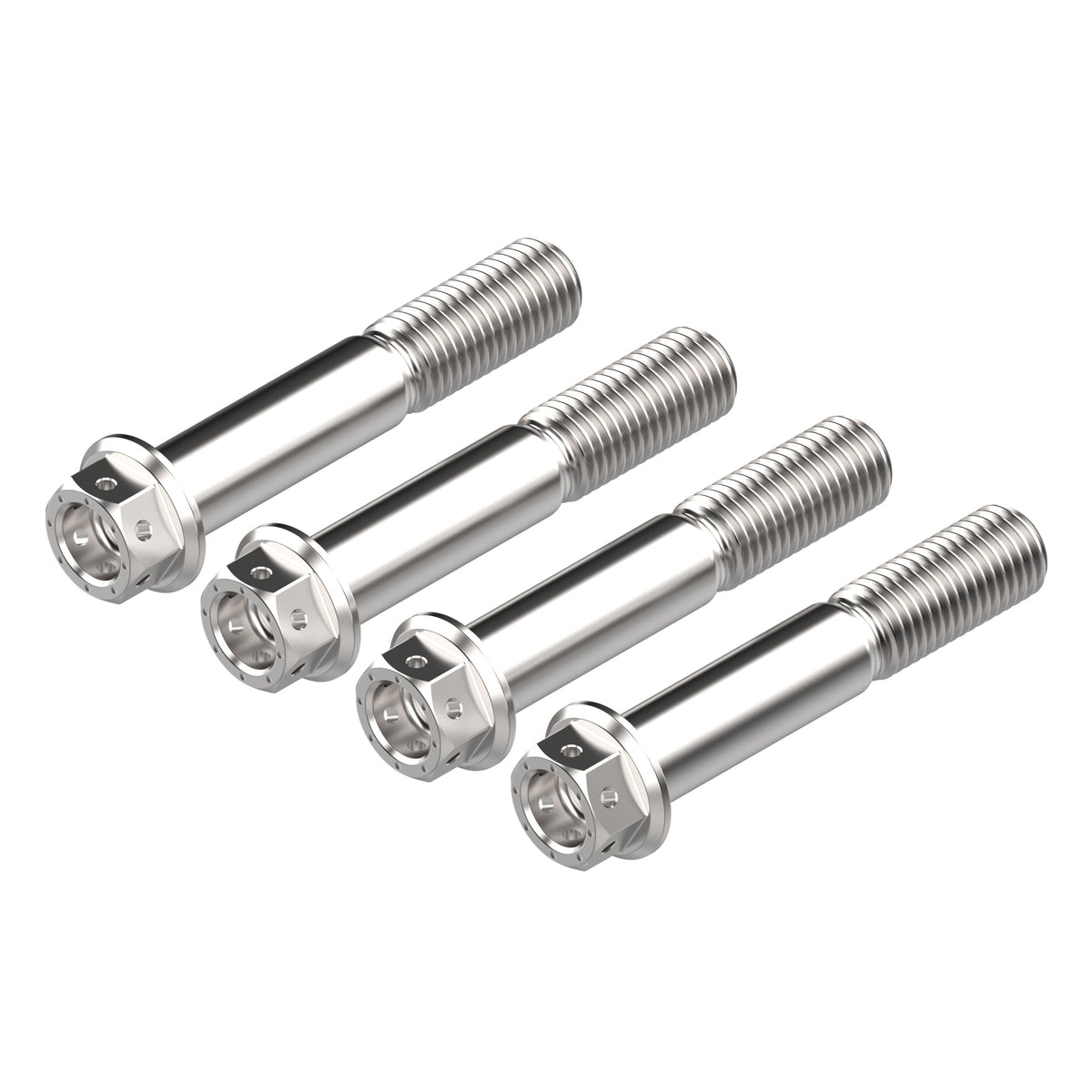 Evotech Performance Front Caliper Bolt Set (Race) 2026 Honda CB1000GT