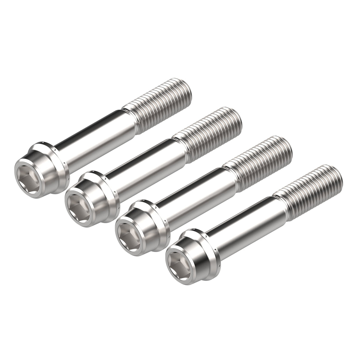 Evotech Performance Front Caliper Bolt Set (Road) 2026 Honda CB1000F