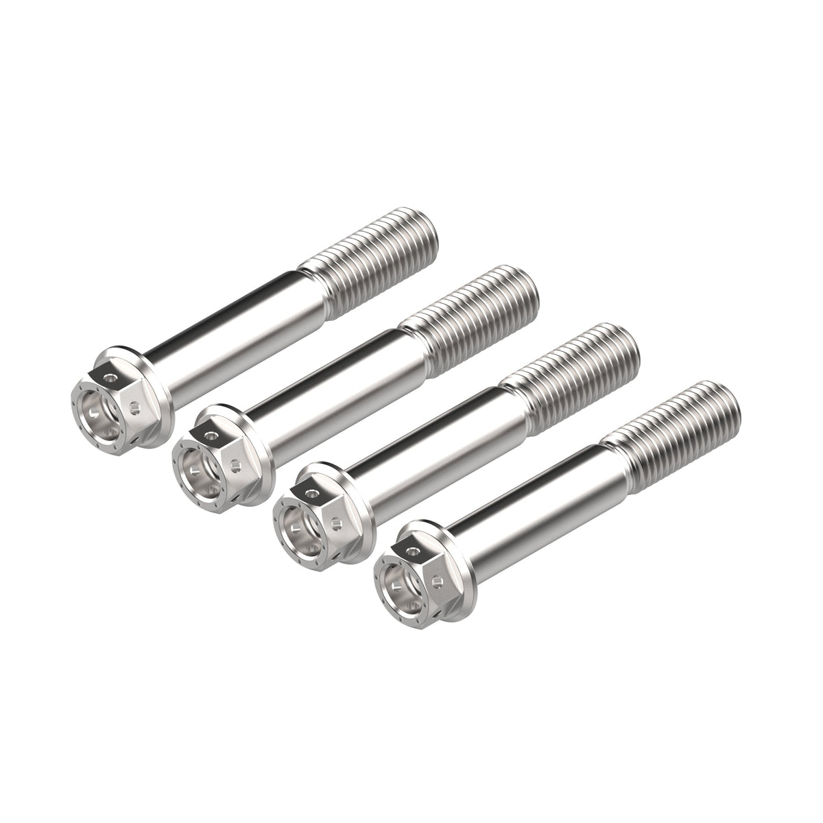 Evotech Performance Front Caliper Bolt Set (Race) 2026 Triumph Trident 800