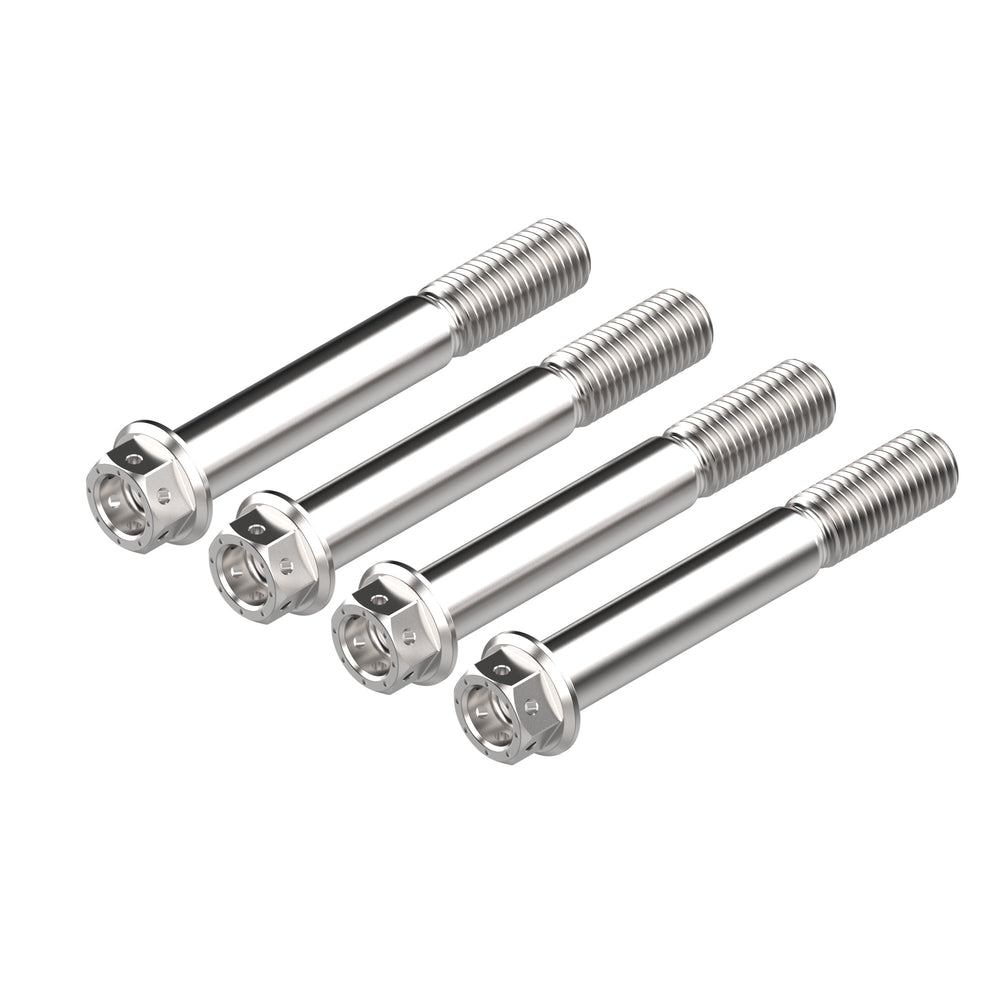 Evotech Performance Front Caliper Bolt Set (Race) 22-26 Yamaha YZF-R7