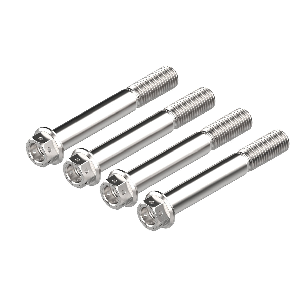 Evotech Performance Front Caliper Bolt Set (Race) 24-26 Yamaha MT-09