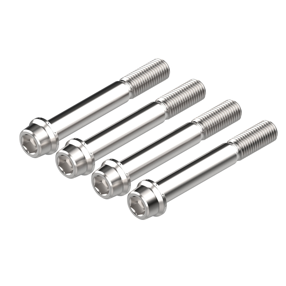 Evotech Performance Front Caliper Bolt Set (Road) 22-26 Yamaha YZF-R7