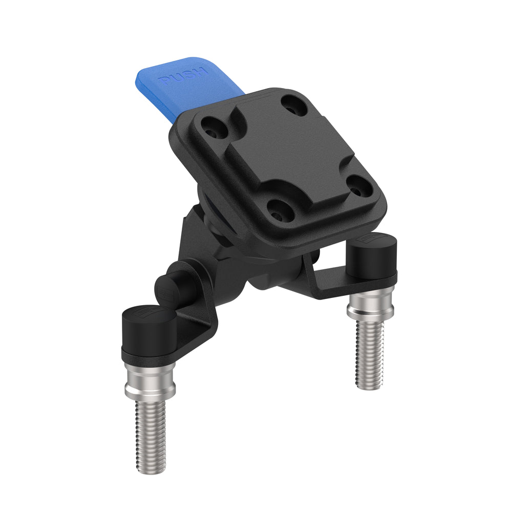 Evotech Performance Carpuride Handlebar Clamp Mount 25-26 BMW S1000R