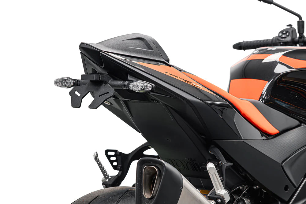 Evotech Performance Pillion Seat Cover 25-26 Aprilia RSV4/Factory, Tuono V4/Factory