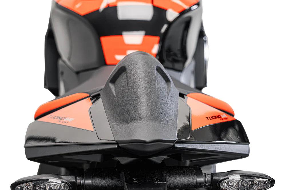 Evotech Performance Pillion Seat Cover 25-26 Aprilia RSV4/Factory, Tuono V4/Factory