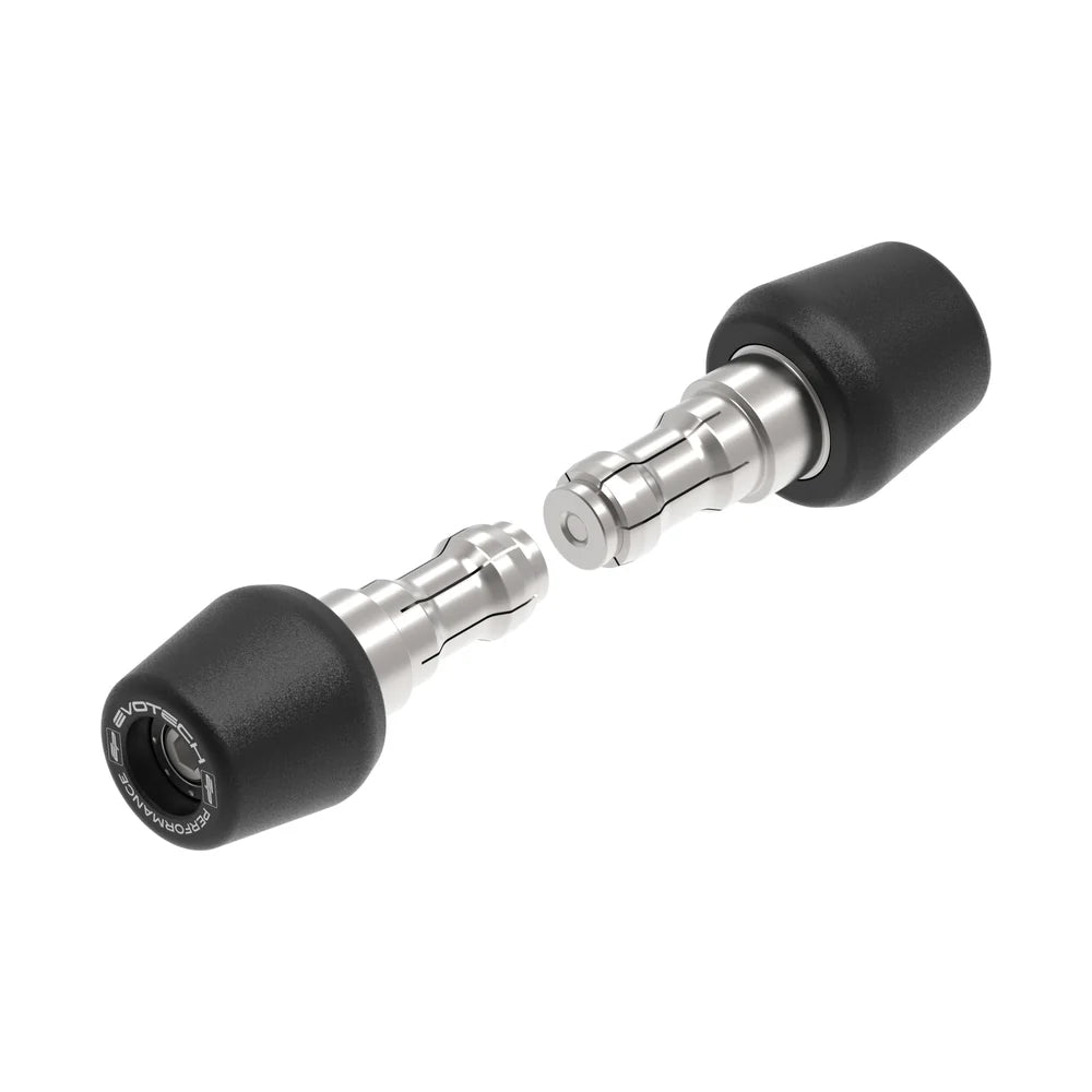 Evotech Performance Bar End Weights '18-'23 Honda CB1000R | Road