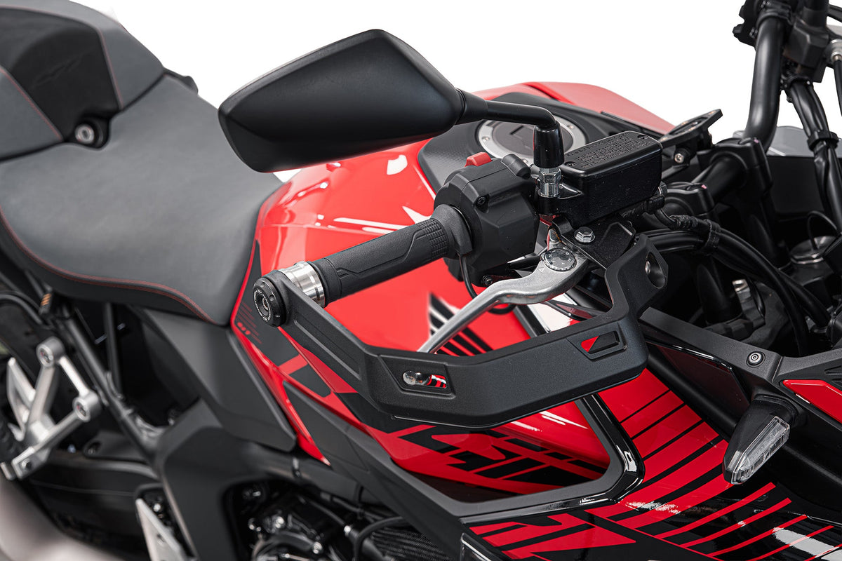 Evotech Performance Bar End Weights 2026 Honda CB1000GT