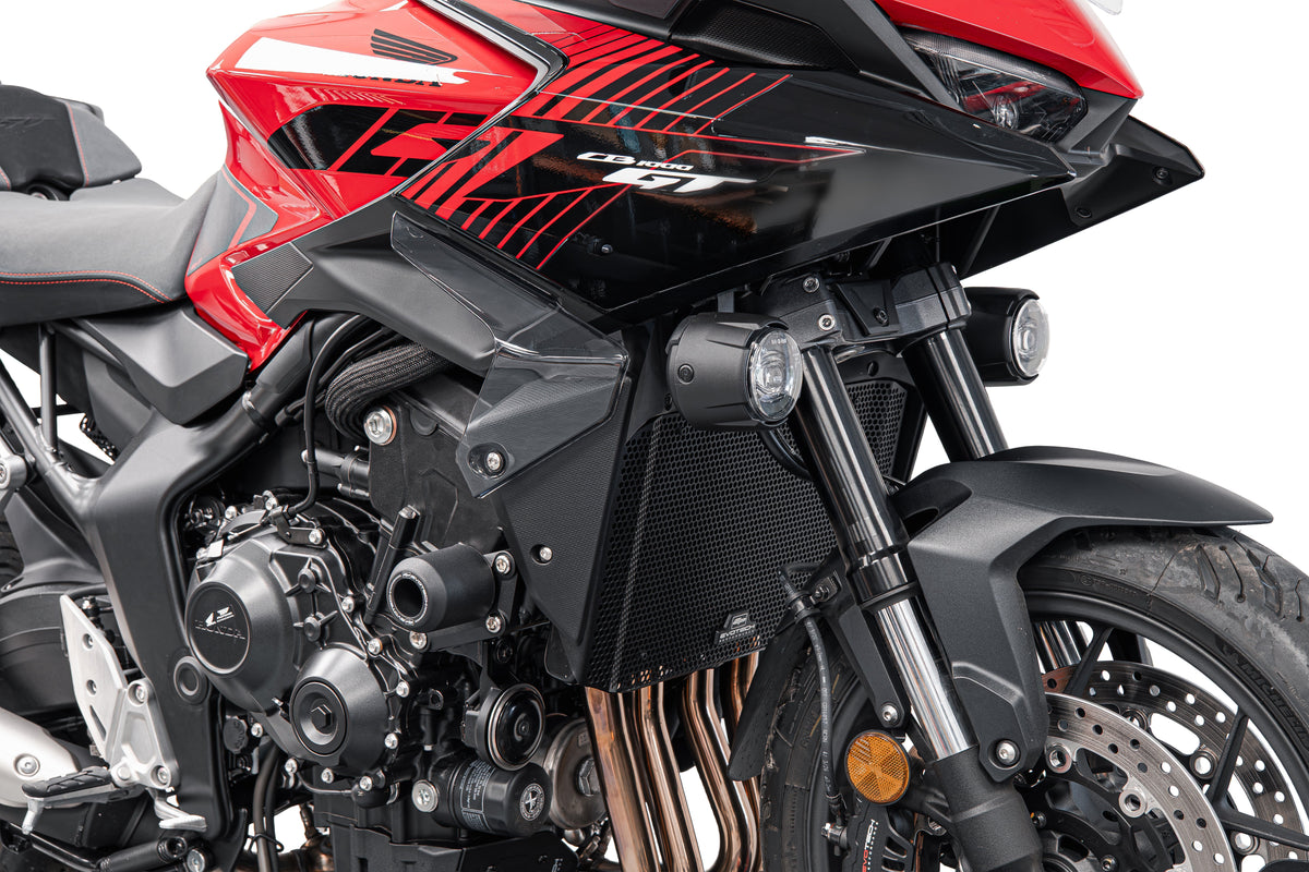 Evotech Performance Radiator Guard 2026 Honda CB1000GT