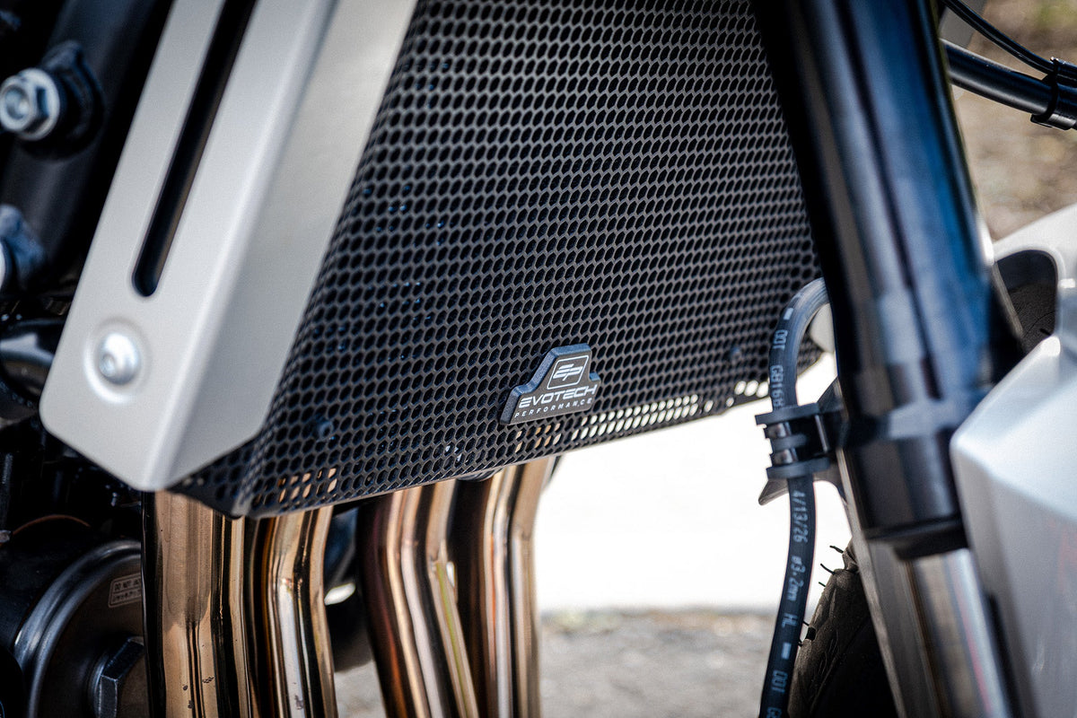 Evotech Performance Radiator Guard 2026 Honda CB1000F