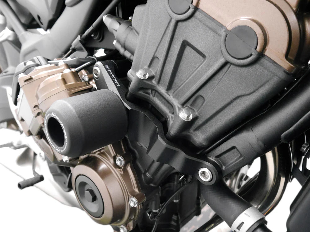 Evotech Performance Crash Protection 24-26 Honda CB650R/CBR650R (E-Clutch Compatible)