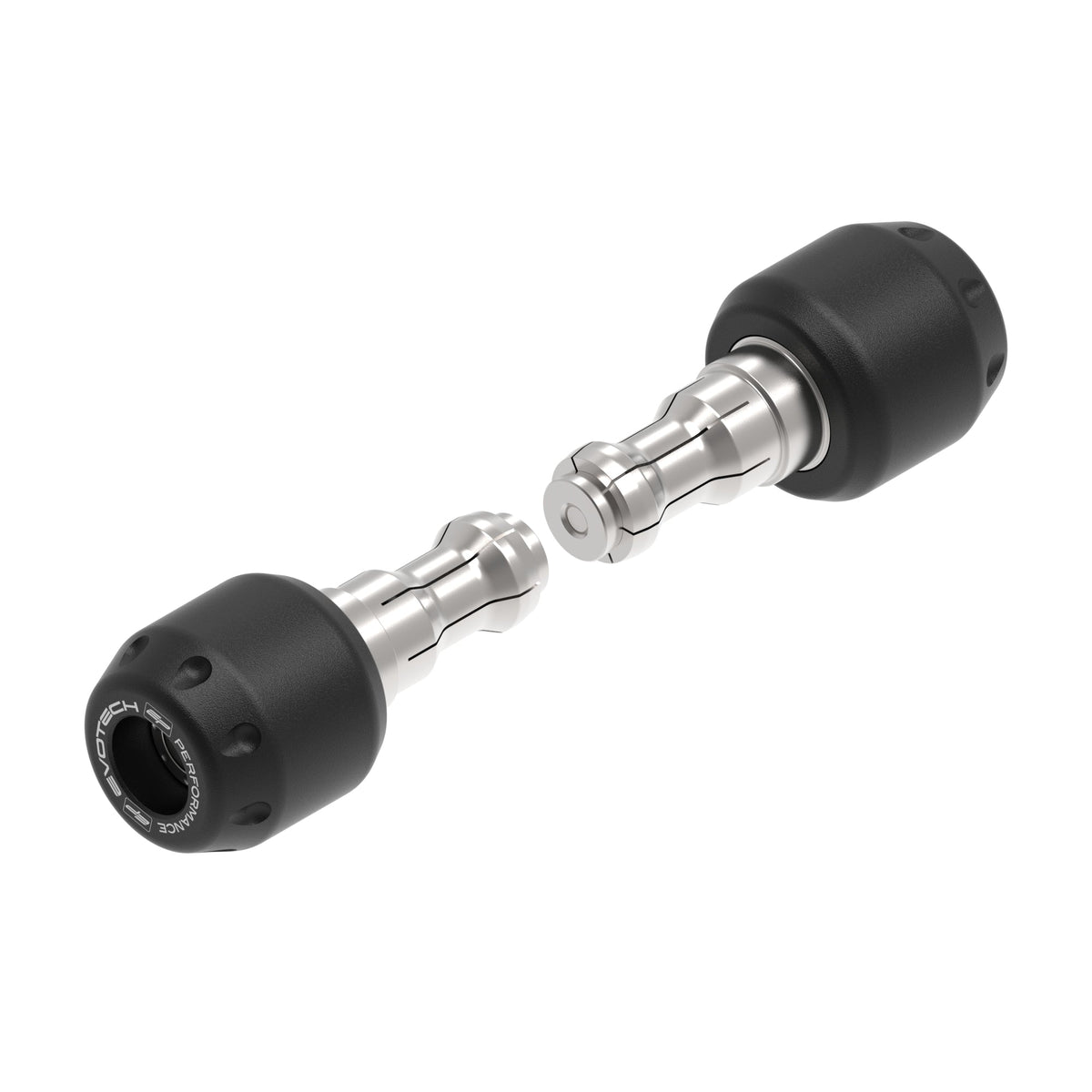 Evotech Performance Bar End Weights (Touring) 2026 Honda CB1000F