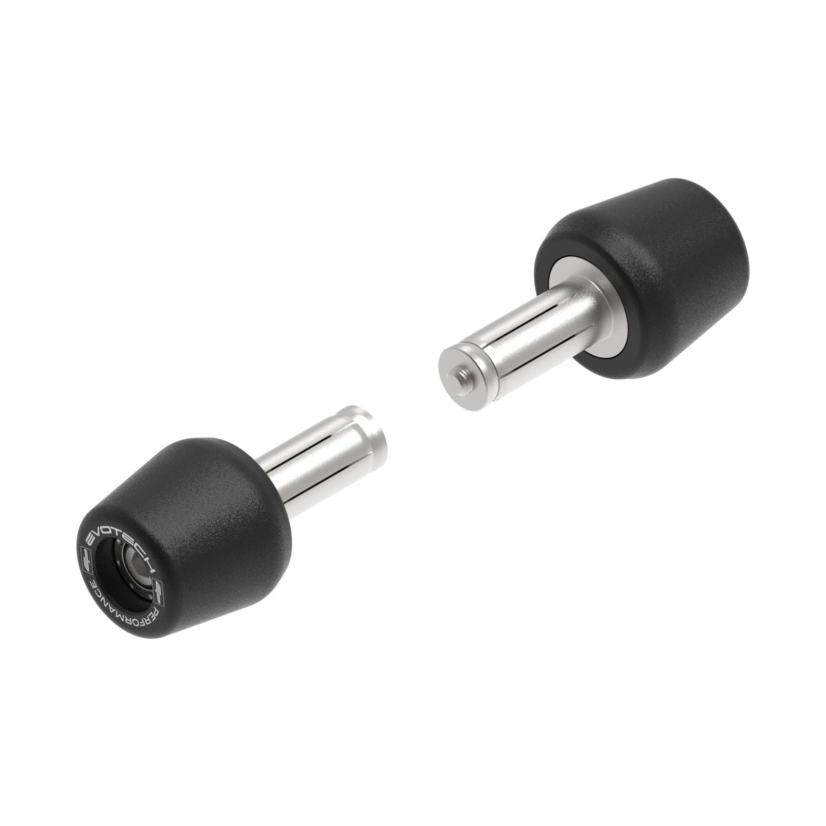 Evotech Performance Bar End Weights (Road) 24-26 KTM 990 Duke/R