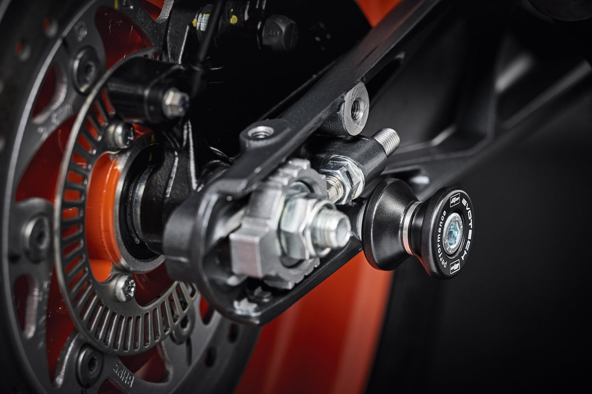 Evotech Performance Paddock Stand Bobbins 2026 KTM 990 RC R