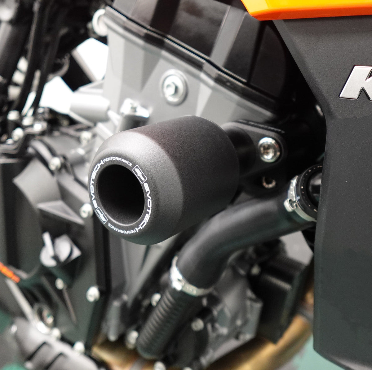 Evotech Performance Crash Protection '24+ KTM 990 Duke