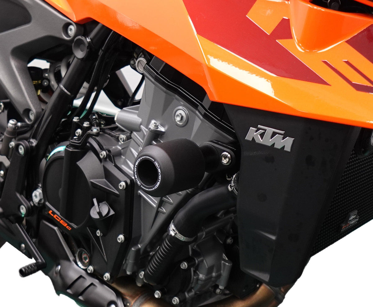 Evotech Performance Crash Protection '24+ KTM 990 Duke