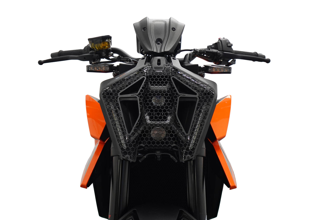 Evotech Performance Headlight Guard 2024- KTM 990 Duke