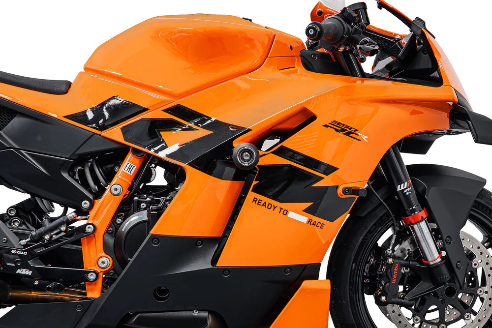 Evotech Performance Crash Protection 2026 KTM 990 RC R