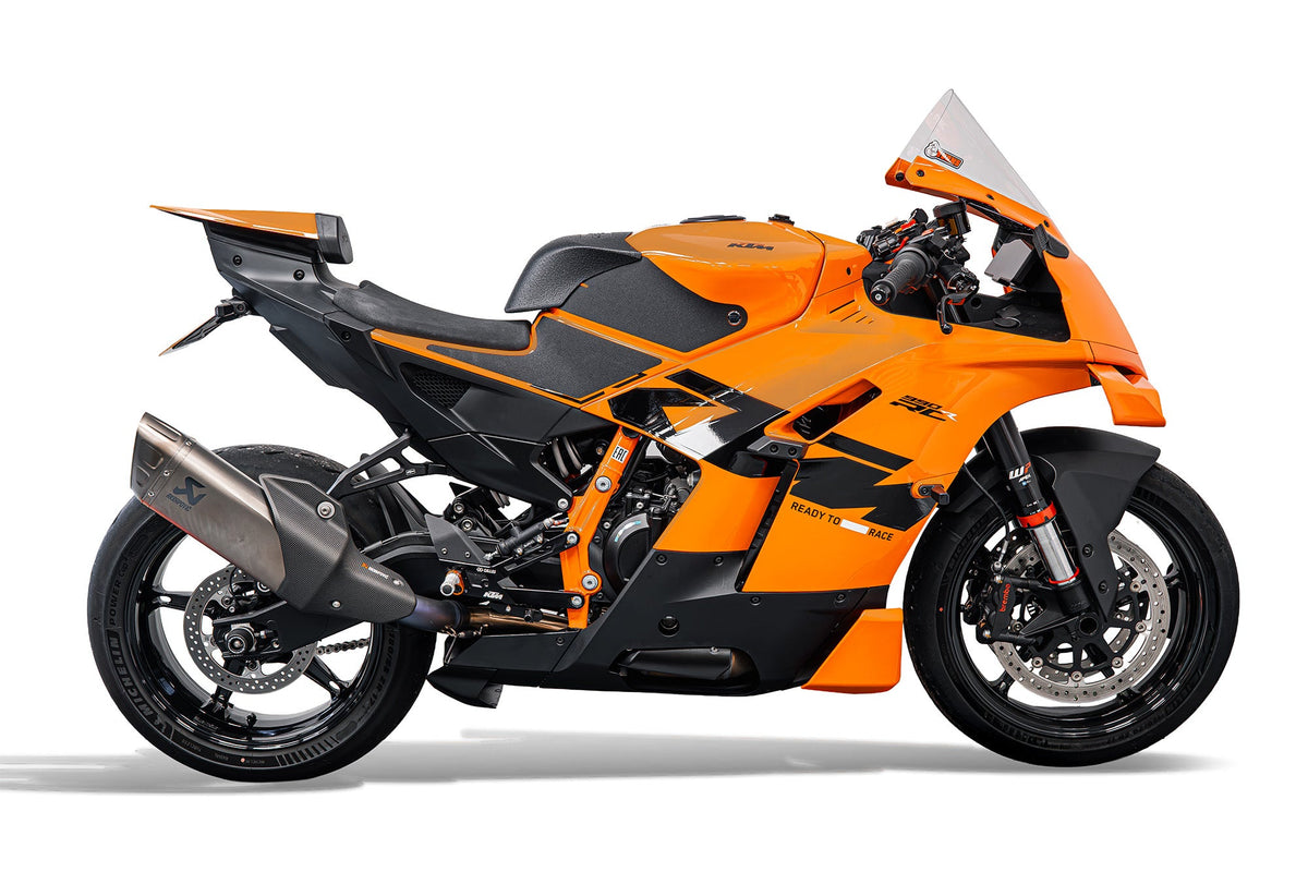 Evotech Performance Race Fuel Tank Pad 2026 KTM 990 RC R