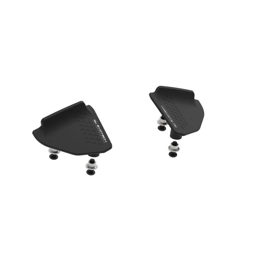 Evotech Performance Mirror Blanking Plates 2026 KTM 990 RC R