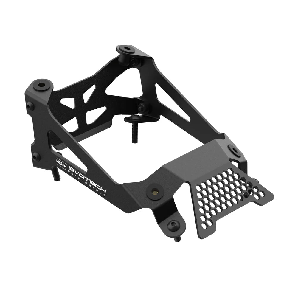 Evotech Performance Screen Relocator Kit 25-26 Kawasaki Z900/SE